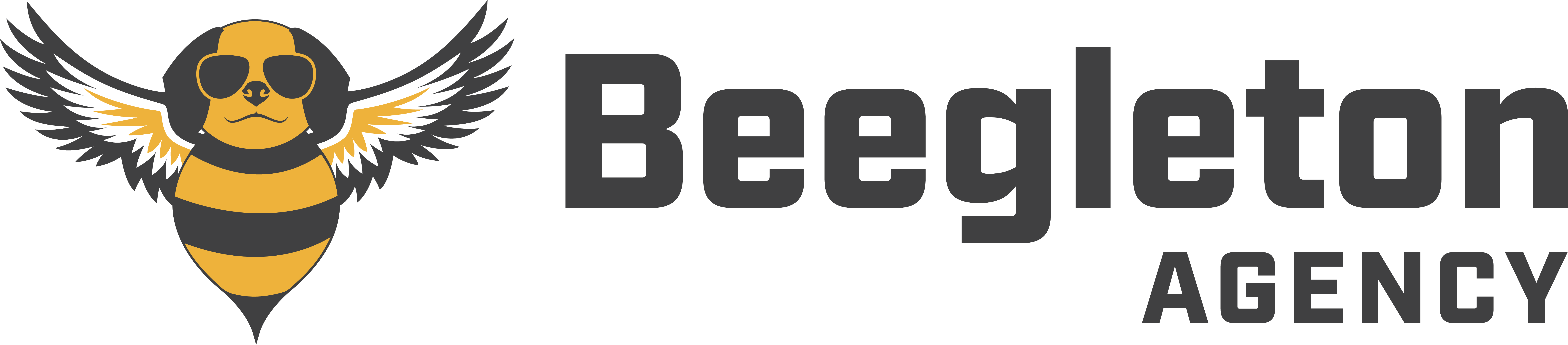 Beegleton Agency logotyp