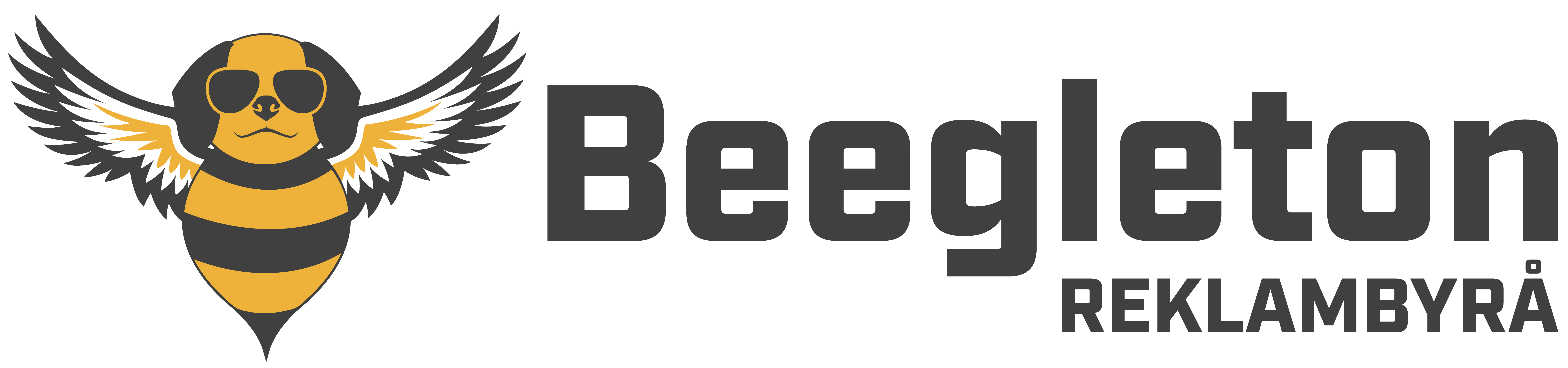 Beegleton logotyp