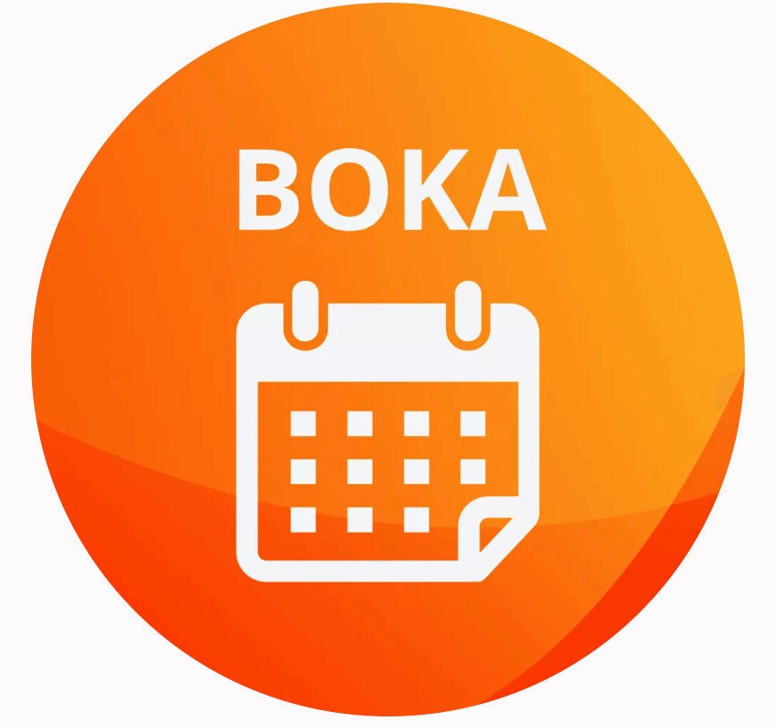 Boka nu!