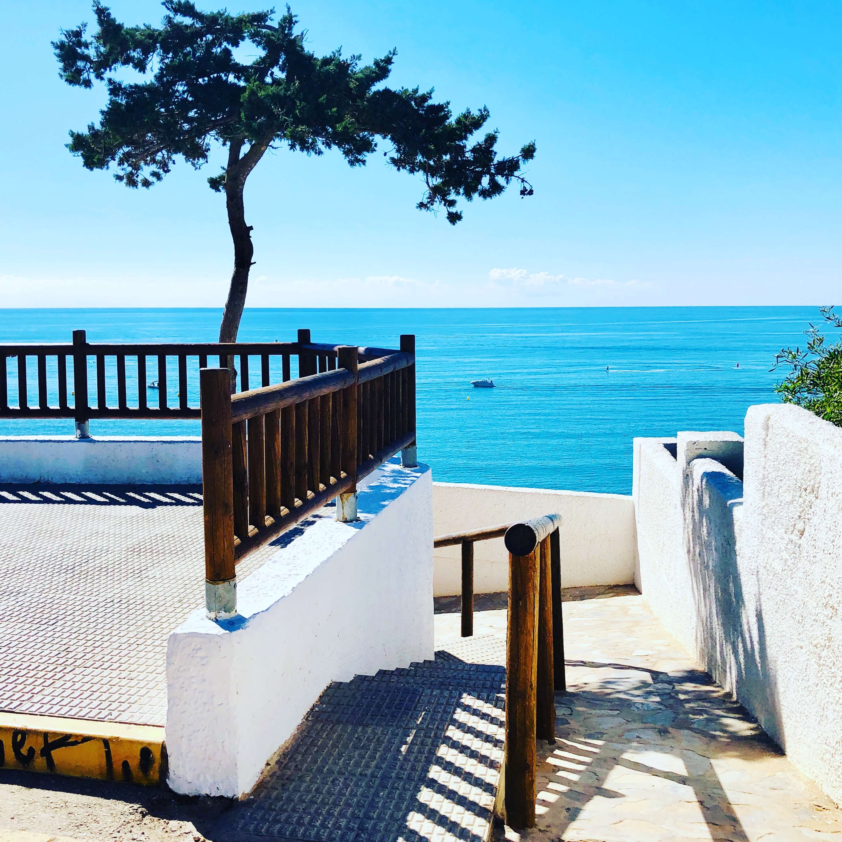 Cabo Roig åretsruntbeachen evergren