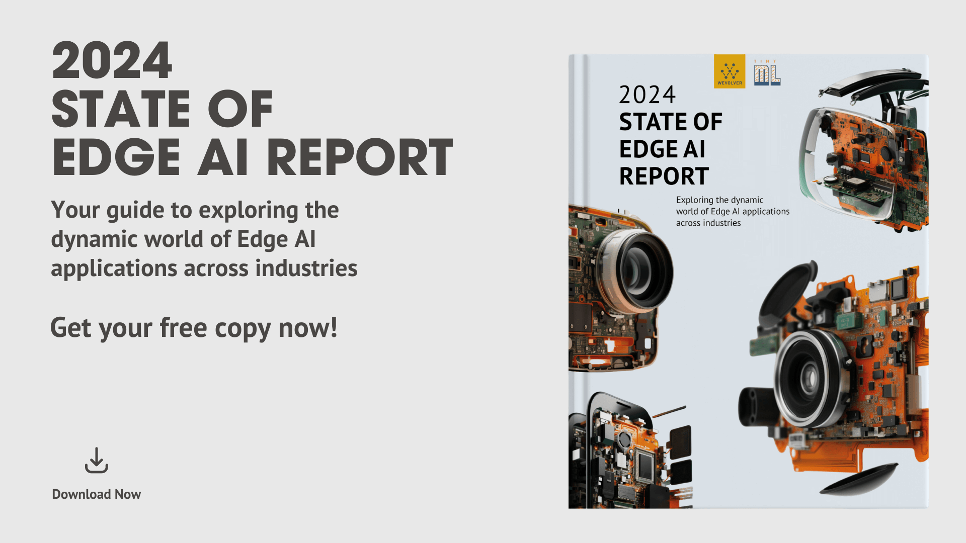 2024 State of Edge AI Report – sponsored by Imagimob