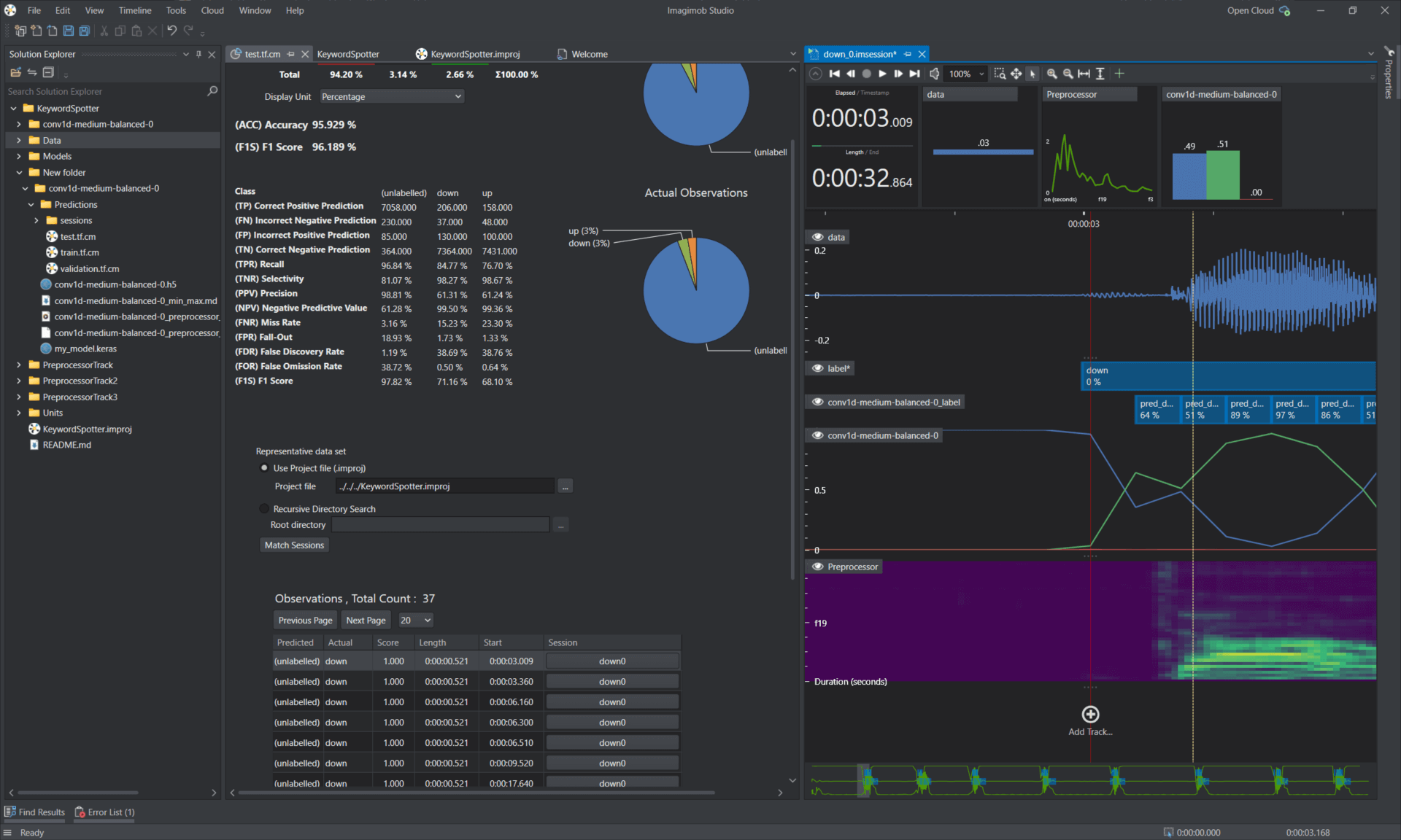 New release of Imagimob Studio