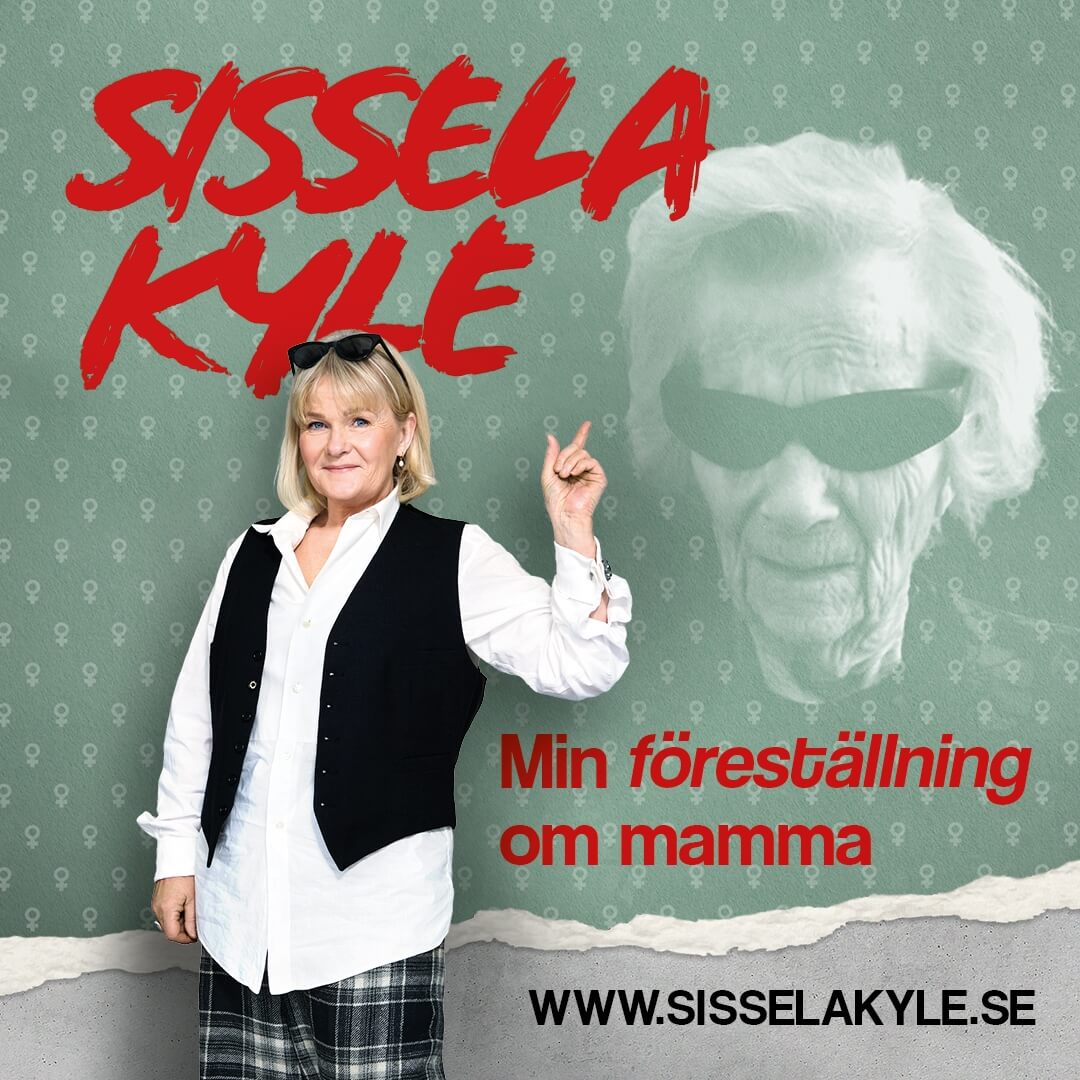 Bild till evenamnget Sissela Kyle - Min Föreställning Om Mamma